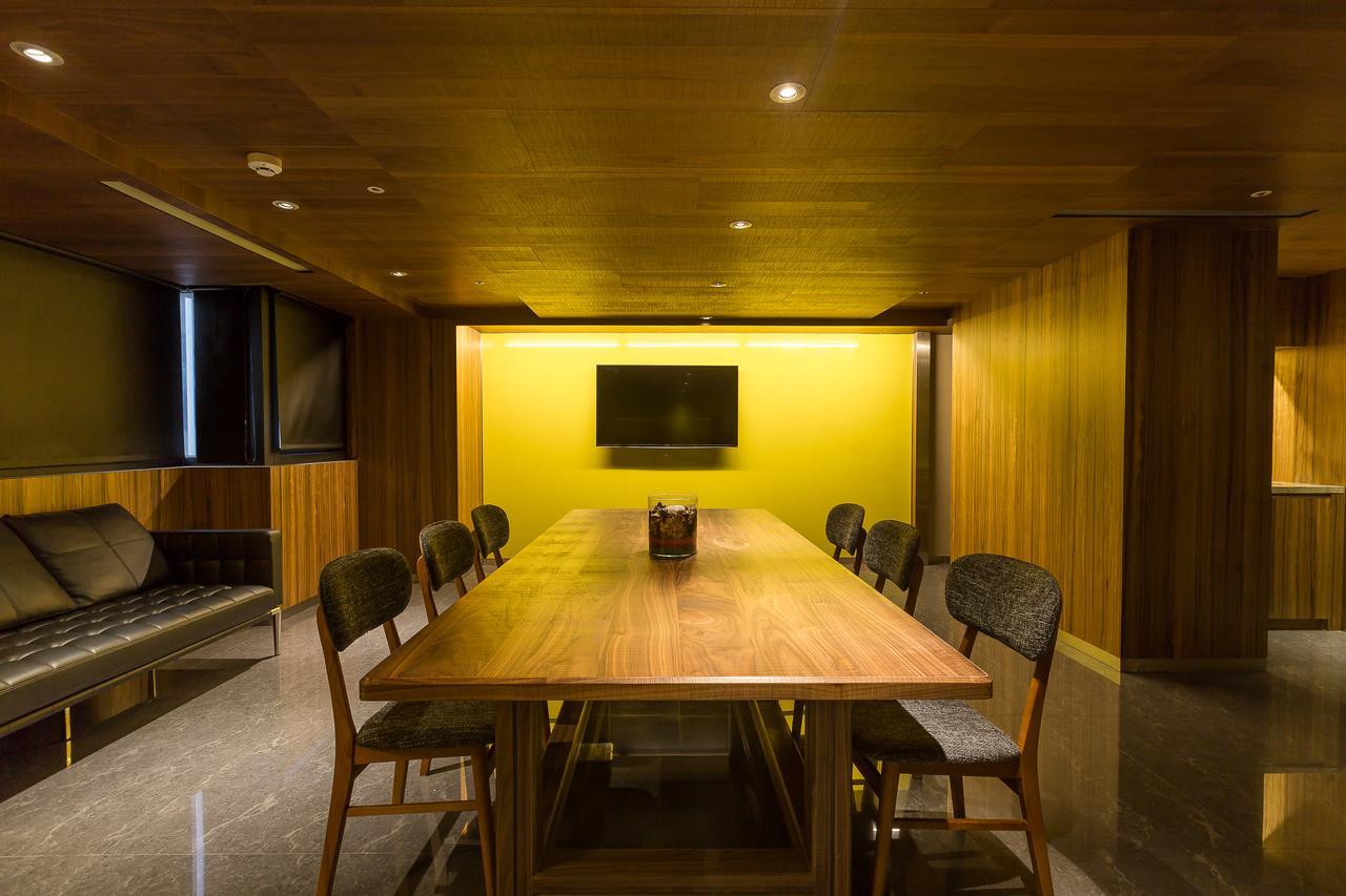 Inhouse Hotel Taichung Exterior foto